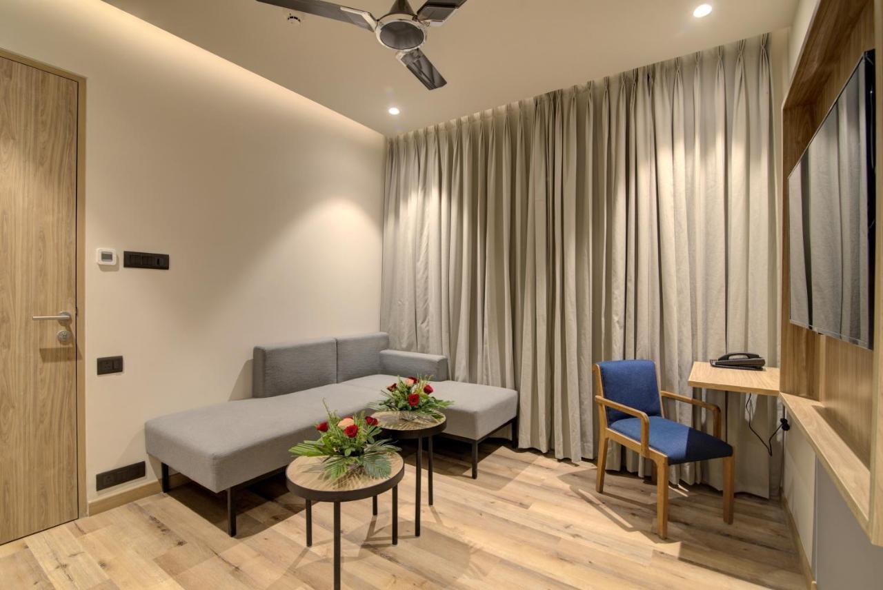 7 Apple Hotel Pratap Nagar, Jaipur Exterior photo