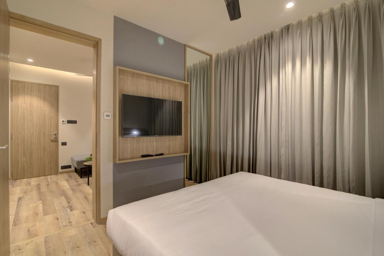 7 Apple Hotel Pratap Nagar, Jaipur Exterior photo