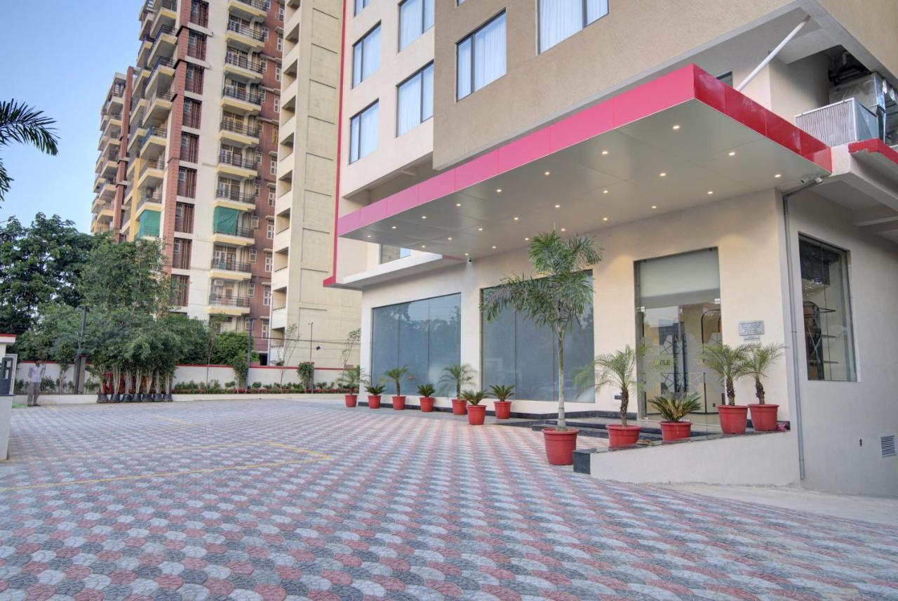 7 Apple Hotel Pratap Nagar, Jaipur Exterior photo