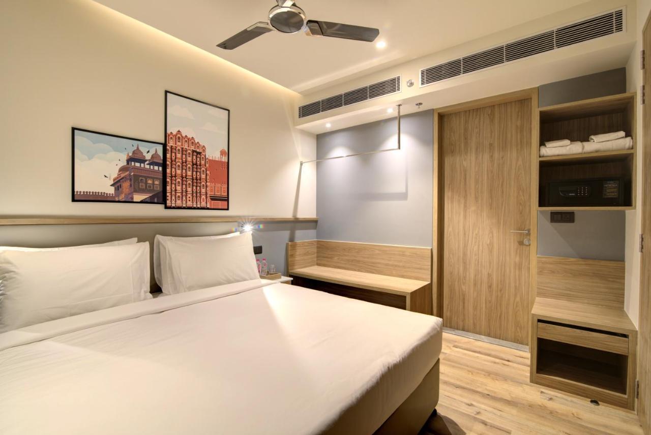 7 Apple Hotel Pratap Nagar, Jaipur Exterior photo